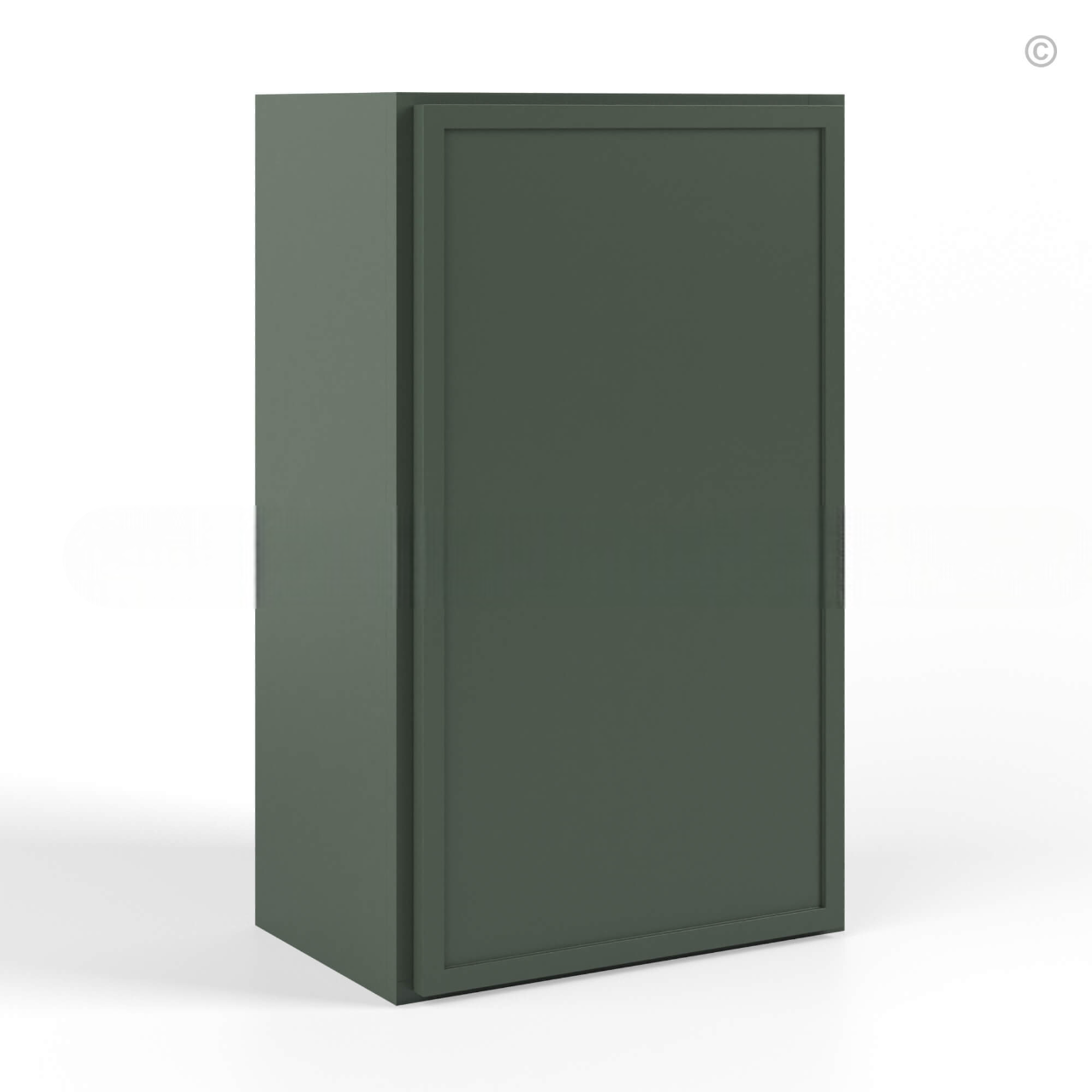 Slim Shaker Green