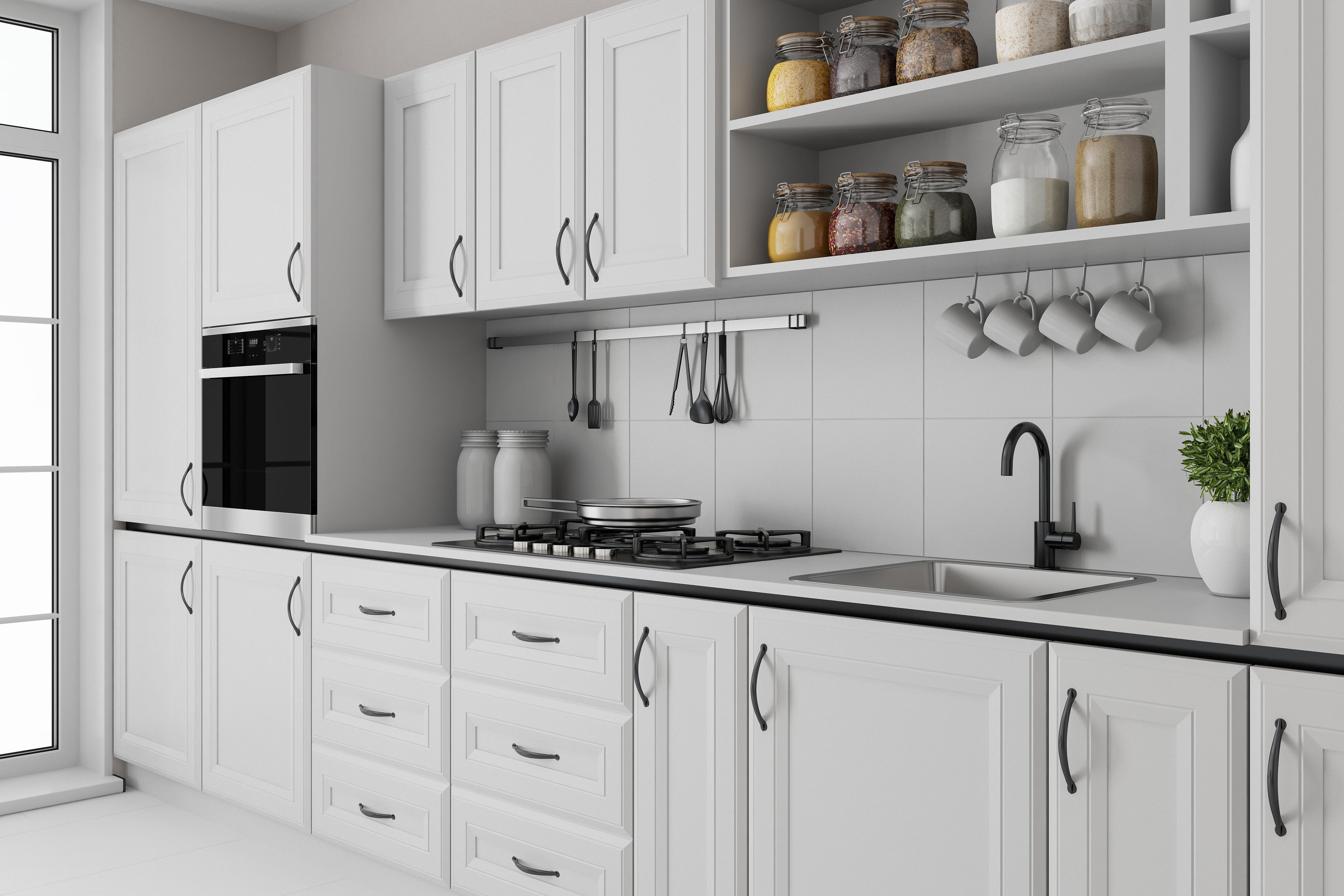 RTA Kitchen Cabinets