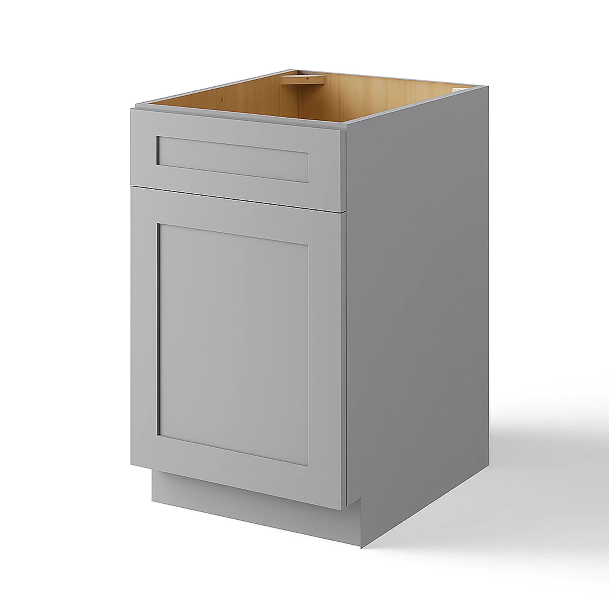 Gray Shaker