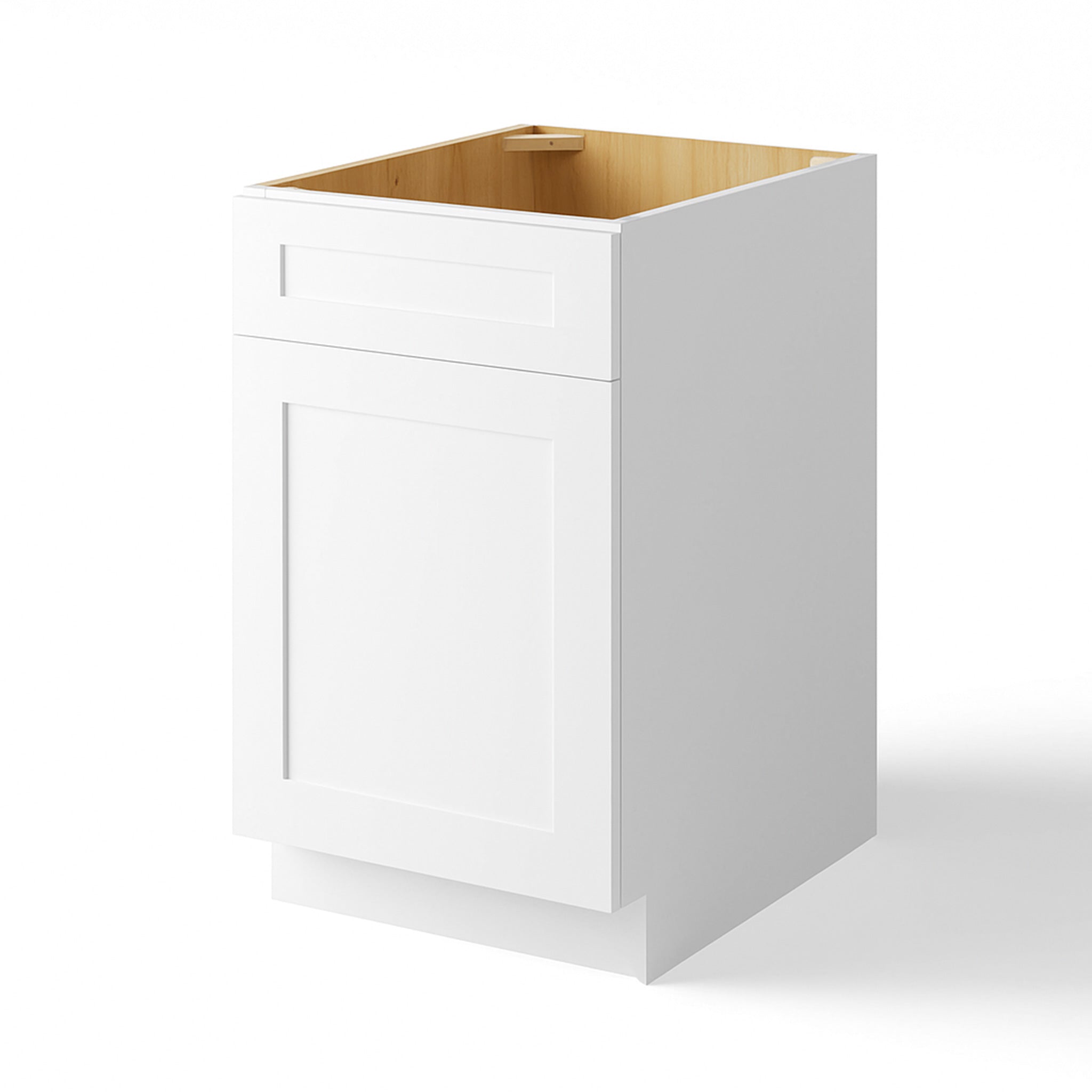 White Shaker