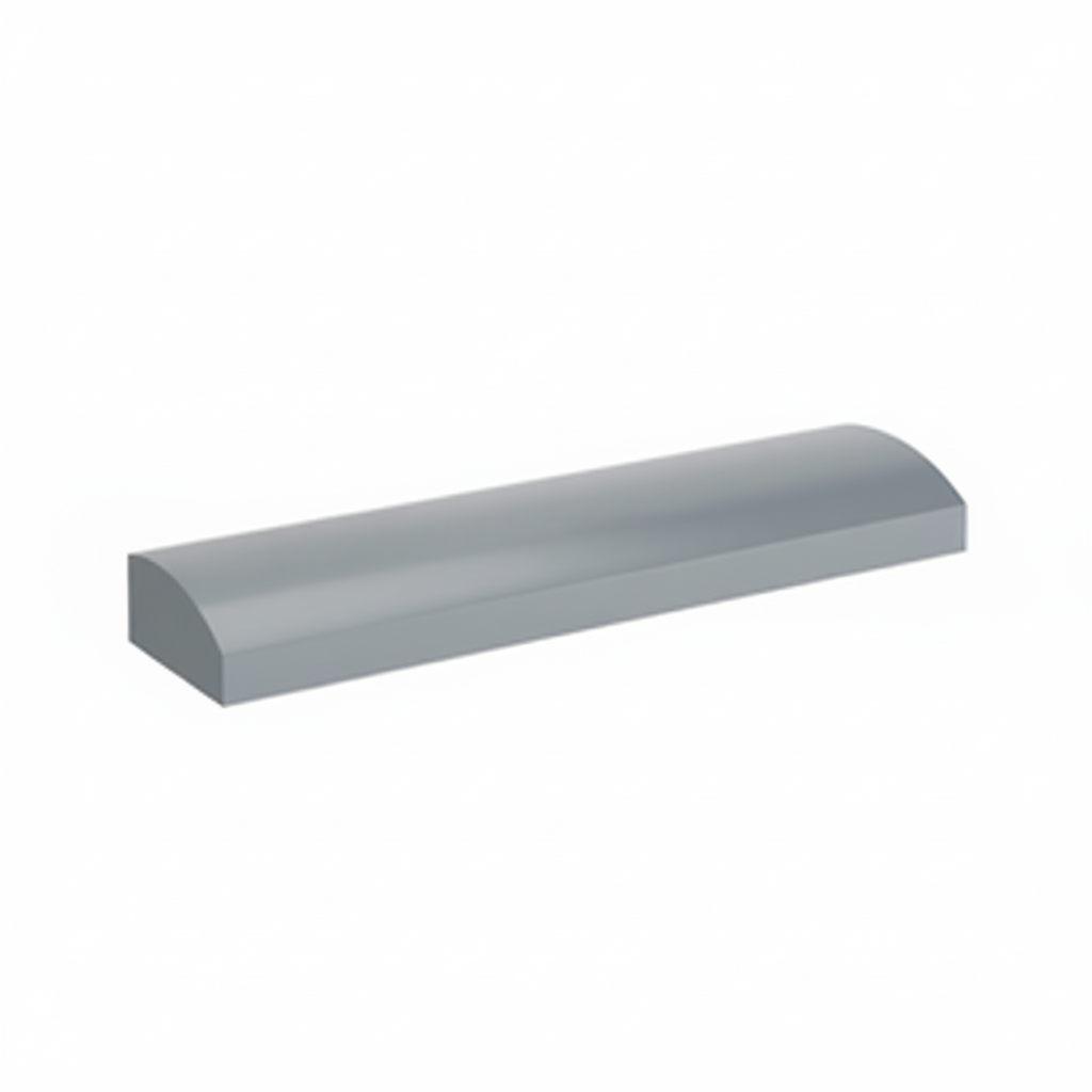 Gray Shaker Batten Moulding