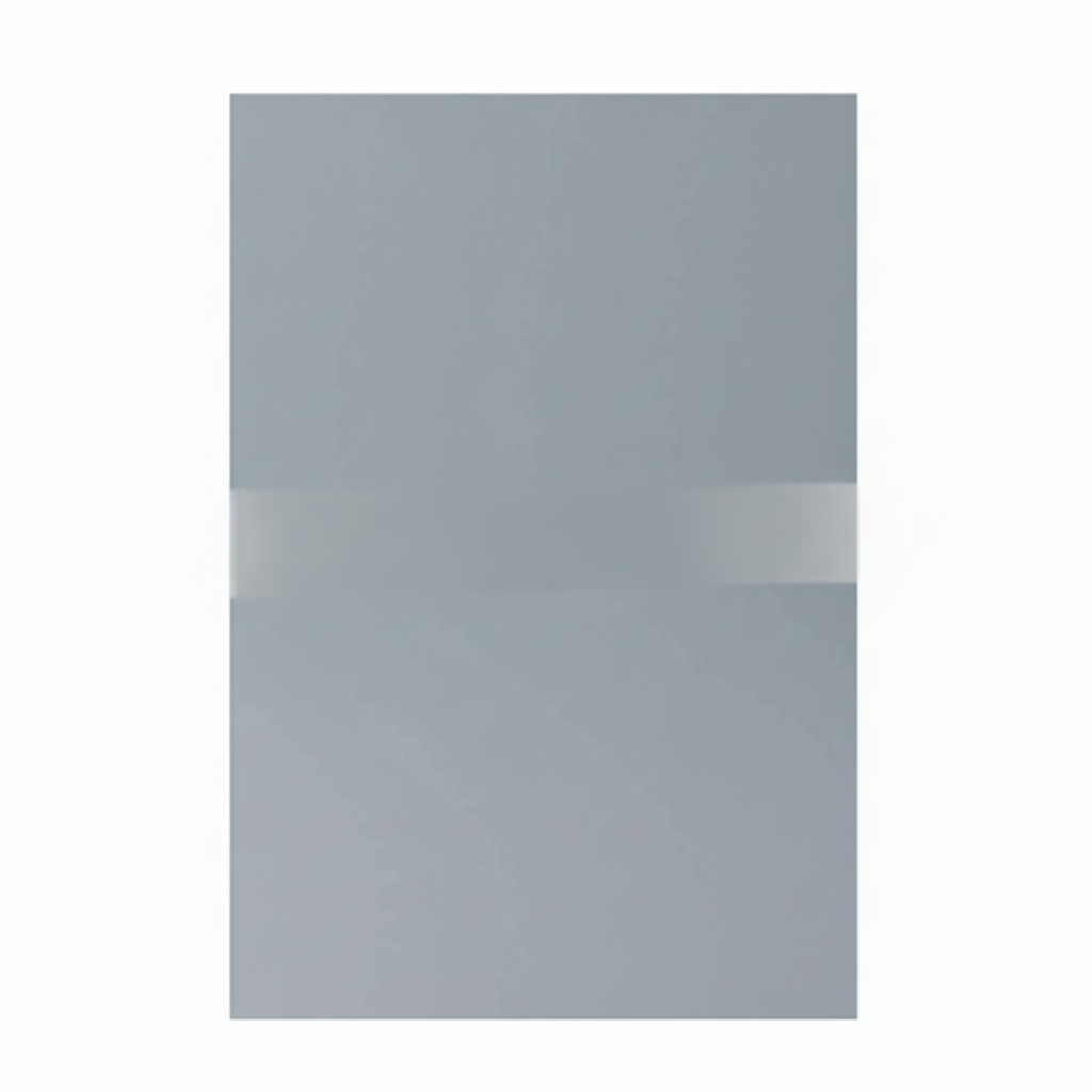 Gray Shaker Base Skin Veneer Panel