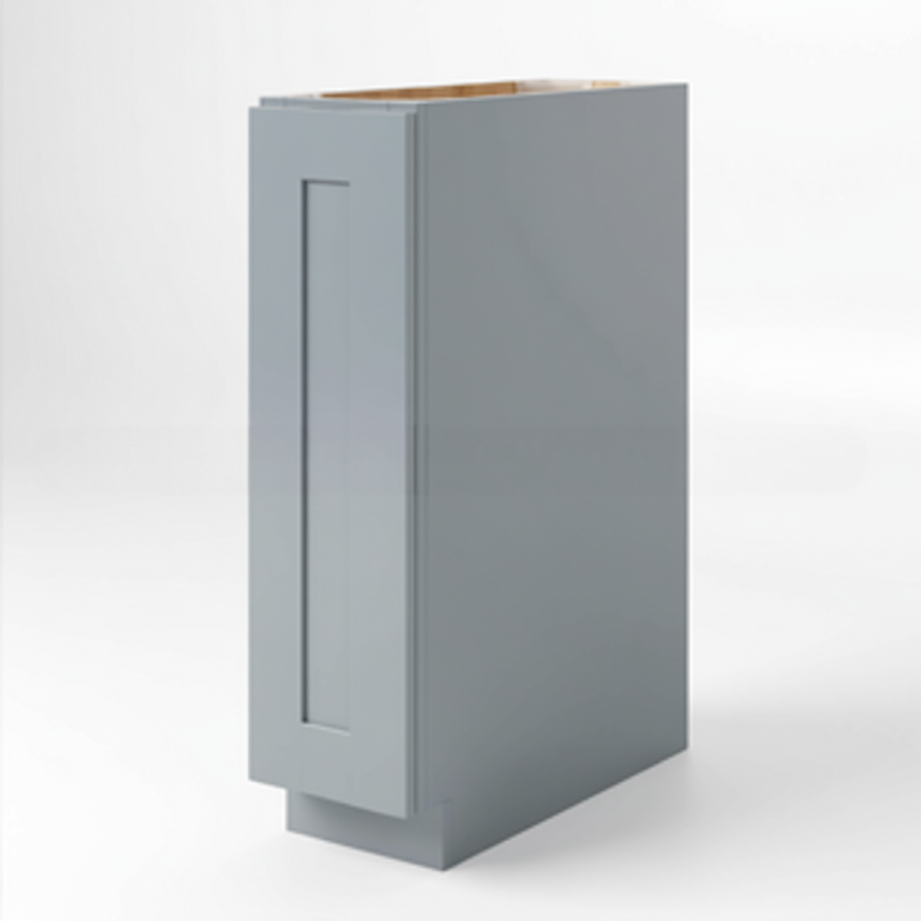 Gray Shaker Base Tray