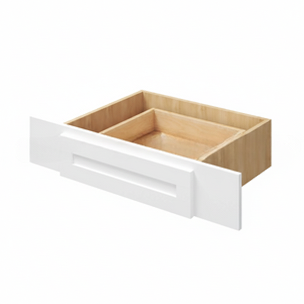 Vale Shaker Knee Drawer