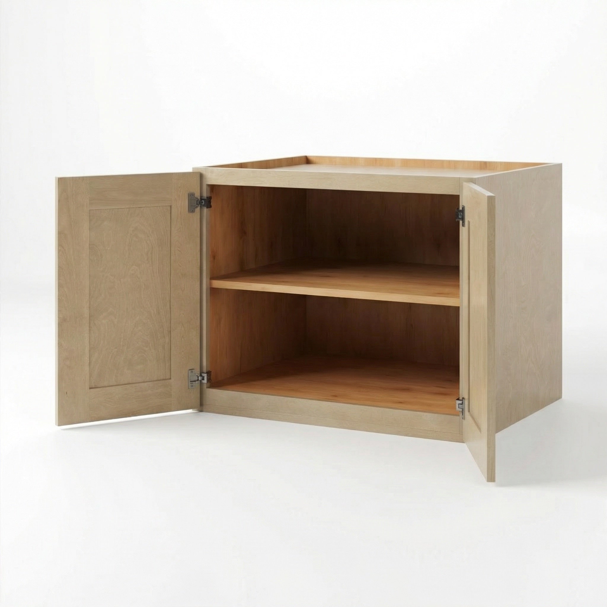 Vale Shaker 18″ H Double Door Wall Cabinet