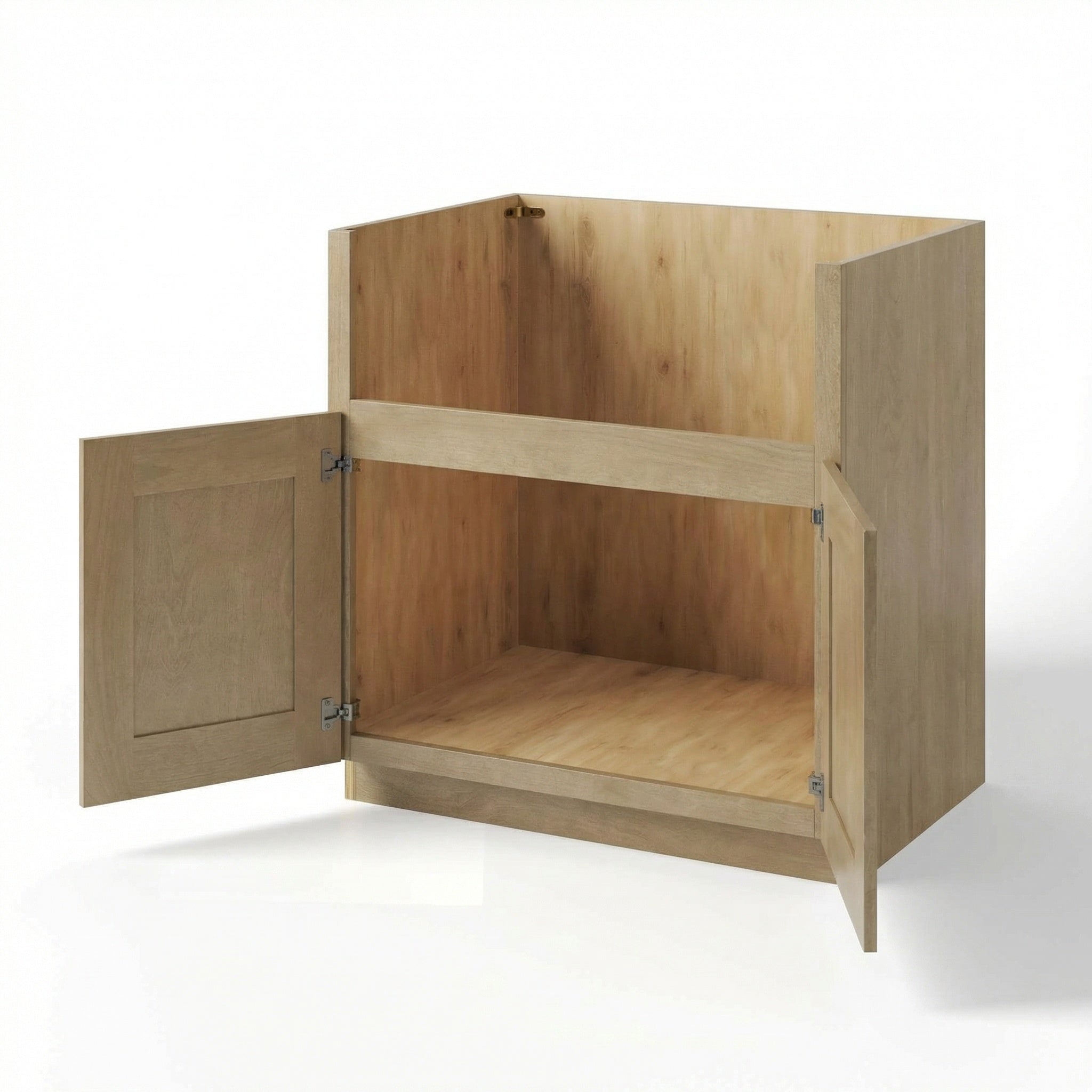 Vale Shaker Farmhouse Sink Base