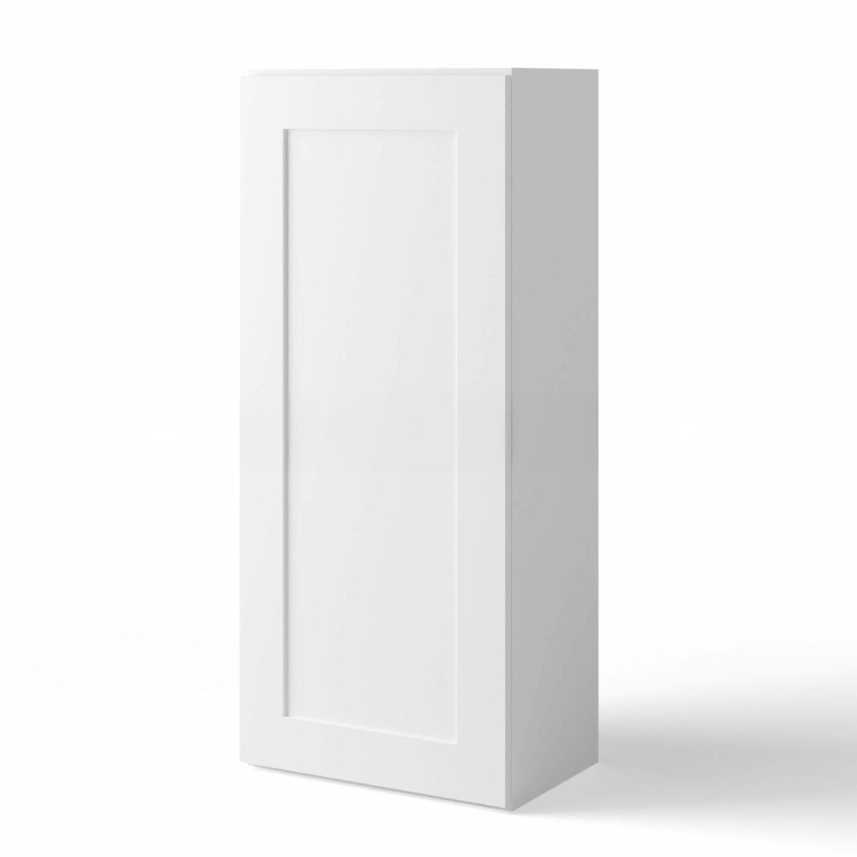 White Shaker 30″ H Single Door Wall Cabinet (Copy)