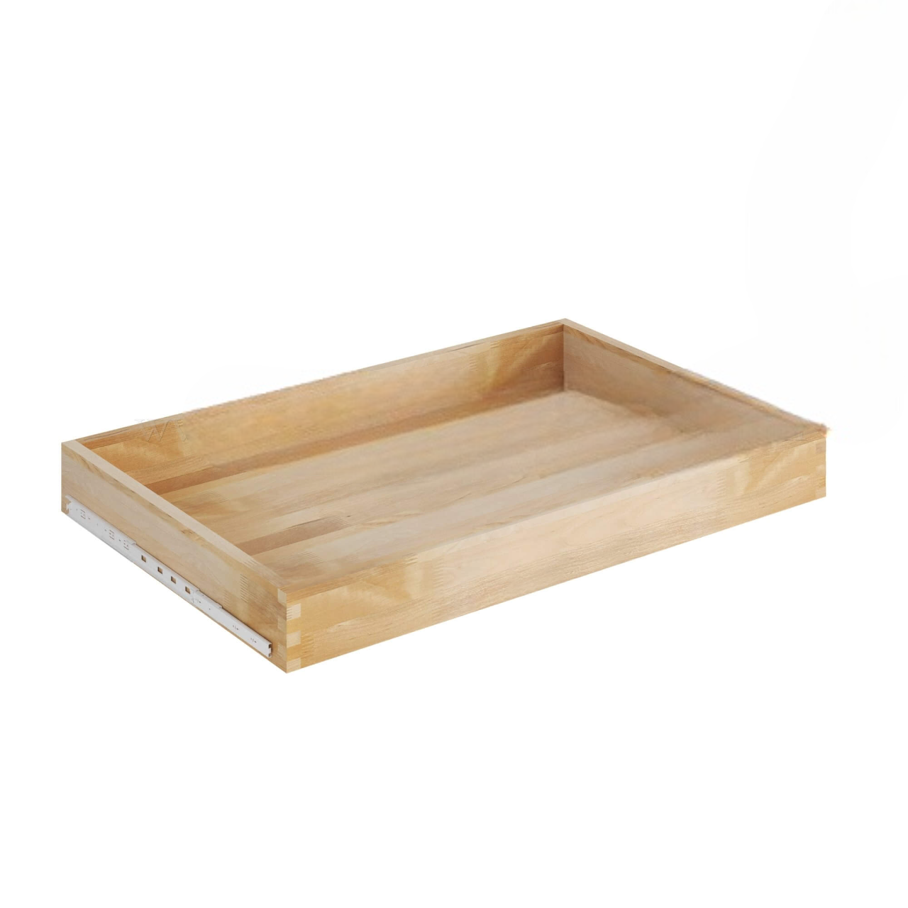 Mocha Slate Shaker Roll Out Trays