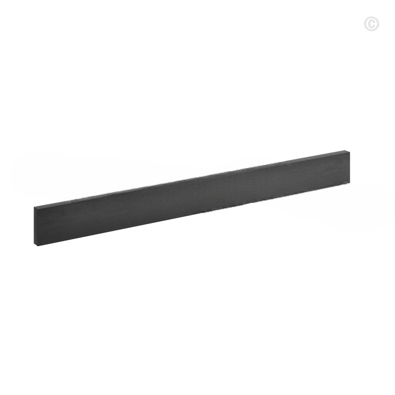 Mocha Slate Shaker Toe Kick