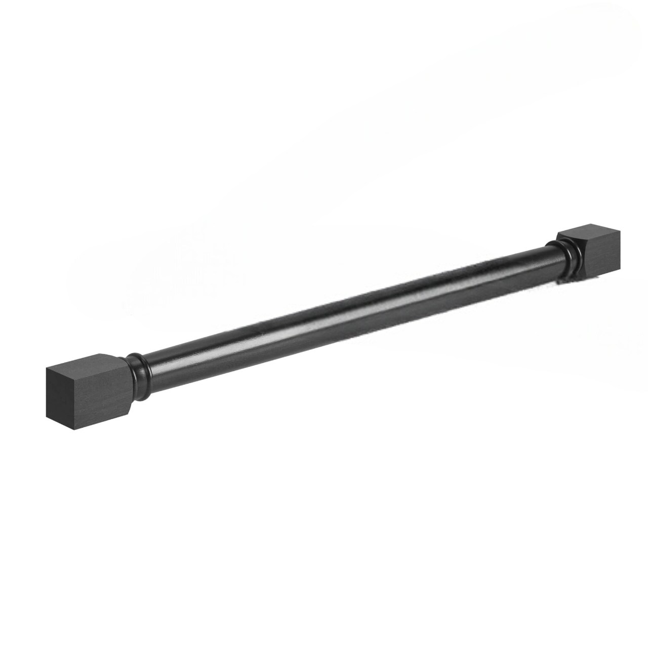 Mocha Slate Shaker Turn Post