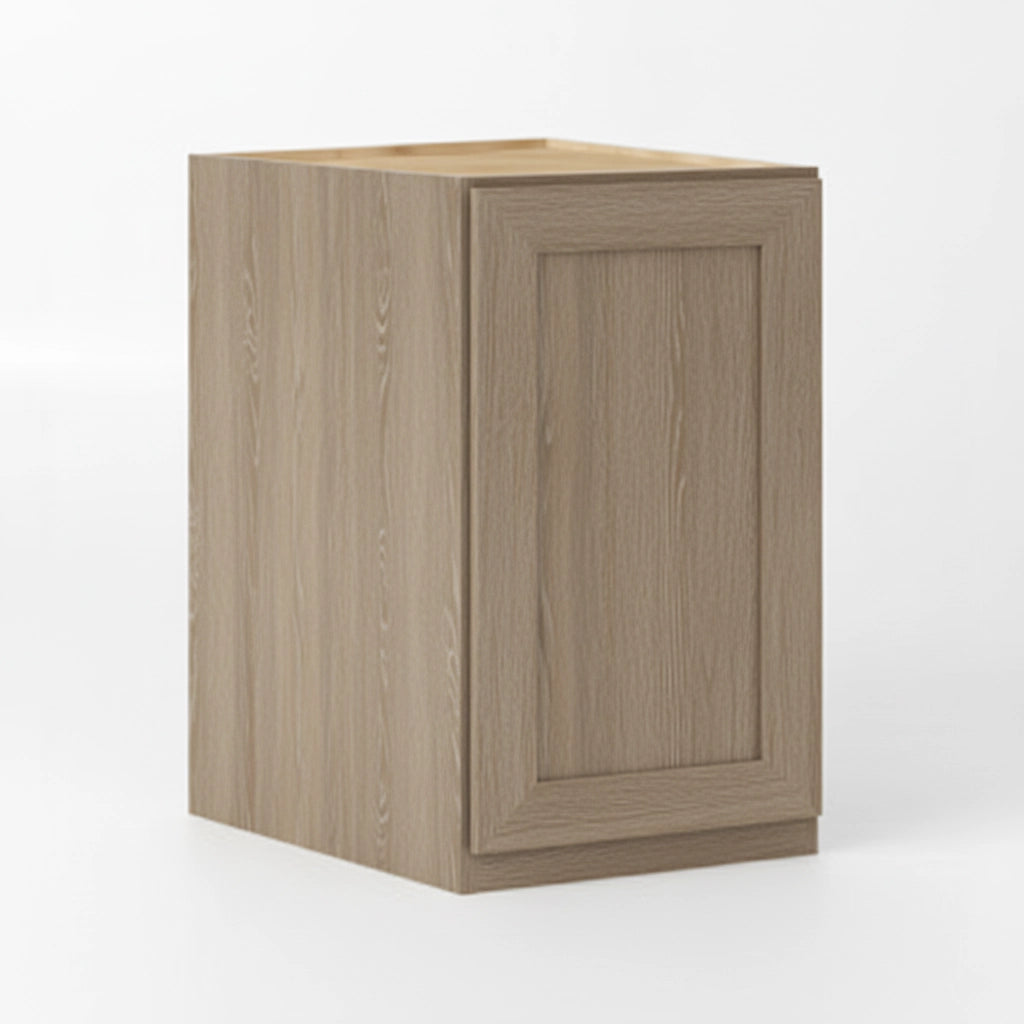 Vale Shaker Base End Cabinet