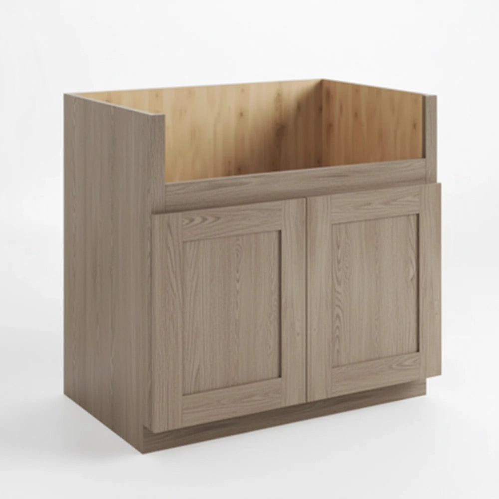 Vale Shaker Farmhouse Sink Base