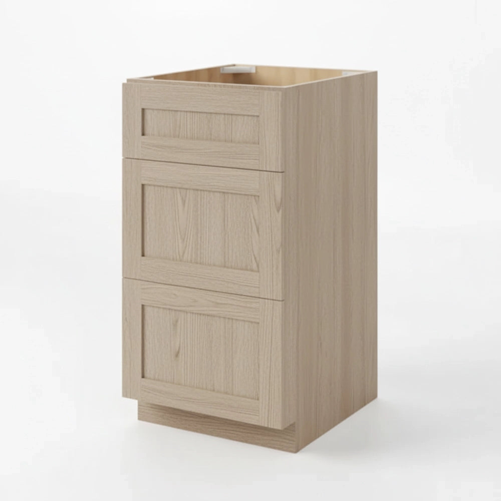 Vale Shaker Vanity Drawer Base Cabinet