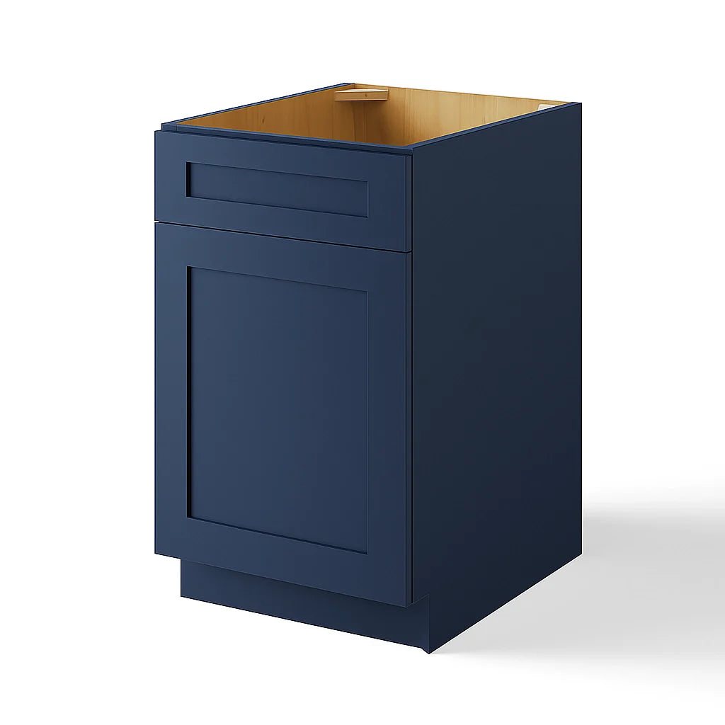 Signature Blue Shaker