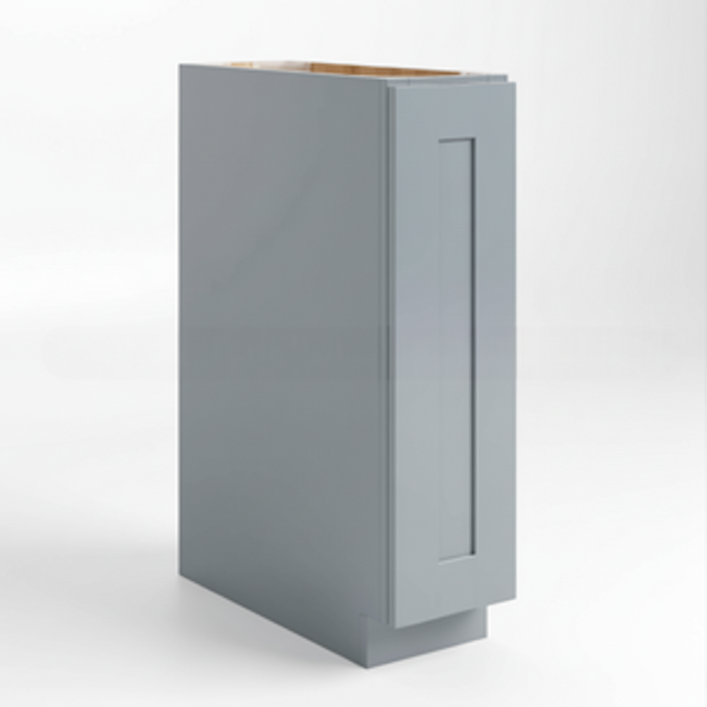 Gray Shaker Base Tray