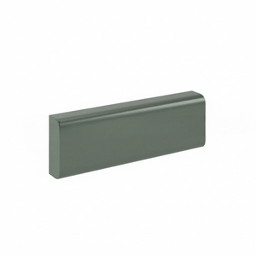 Slim Shaker Green Batten Molding