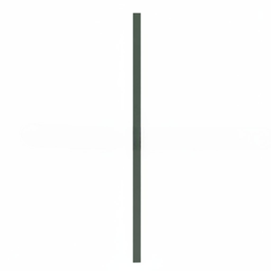 Slim Shaker Green Cabinet Fillers