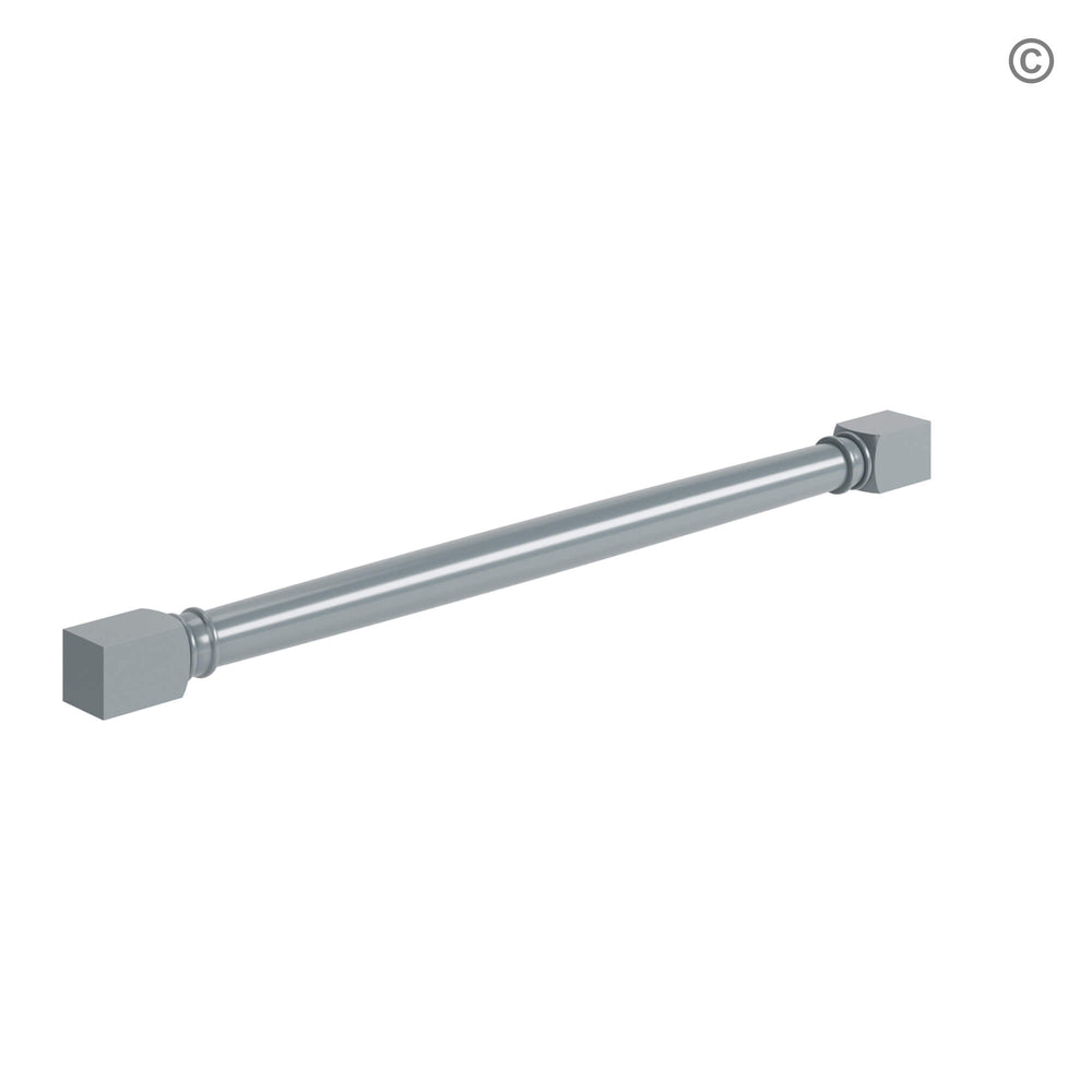 Gray Shaker Classic Decorative Leg