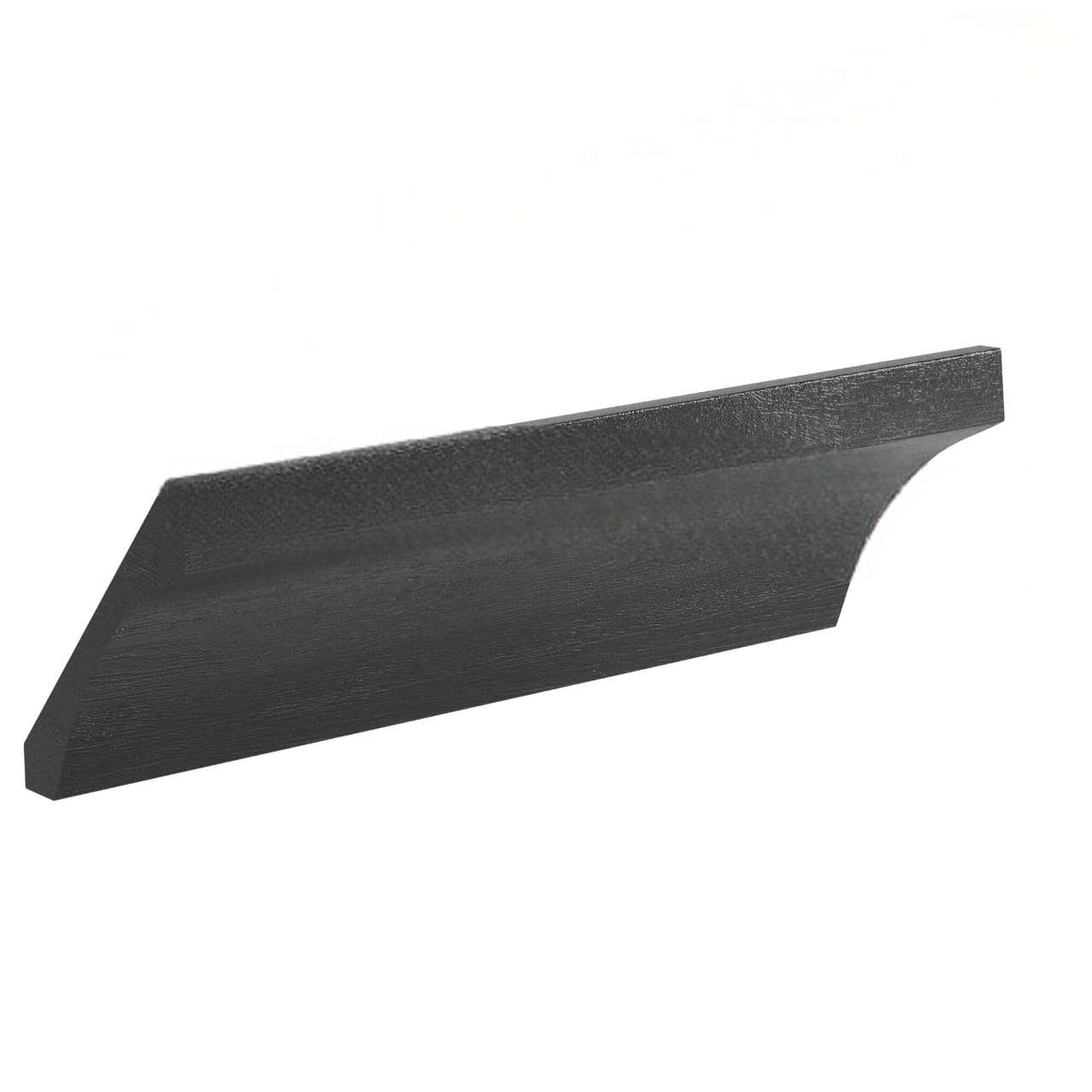 Mocha Slate Shaker Crown Moulding 3 5/8″ Tall