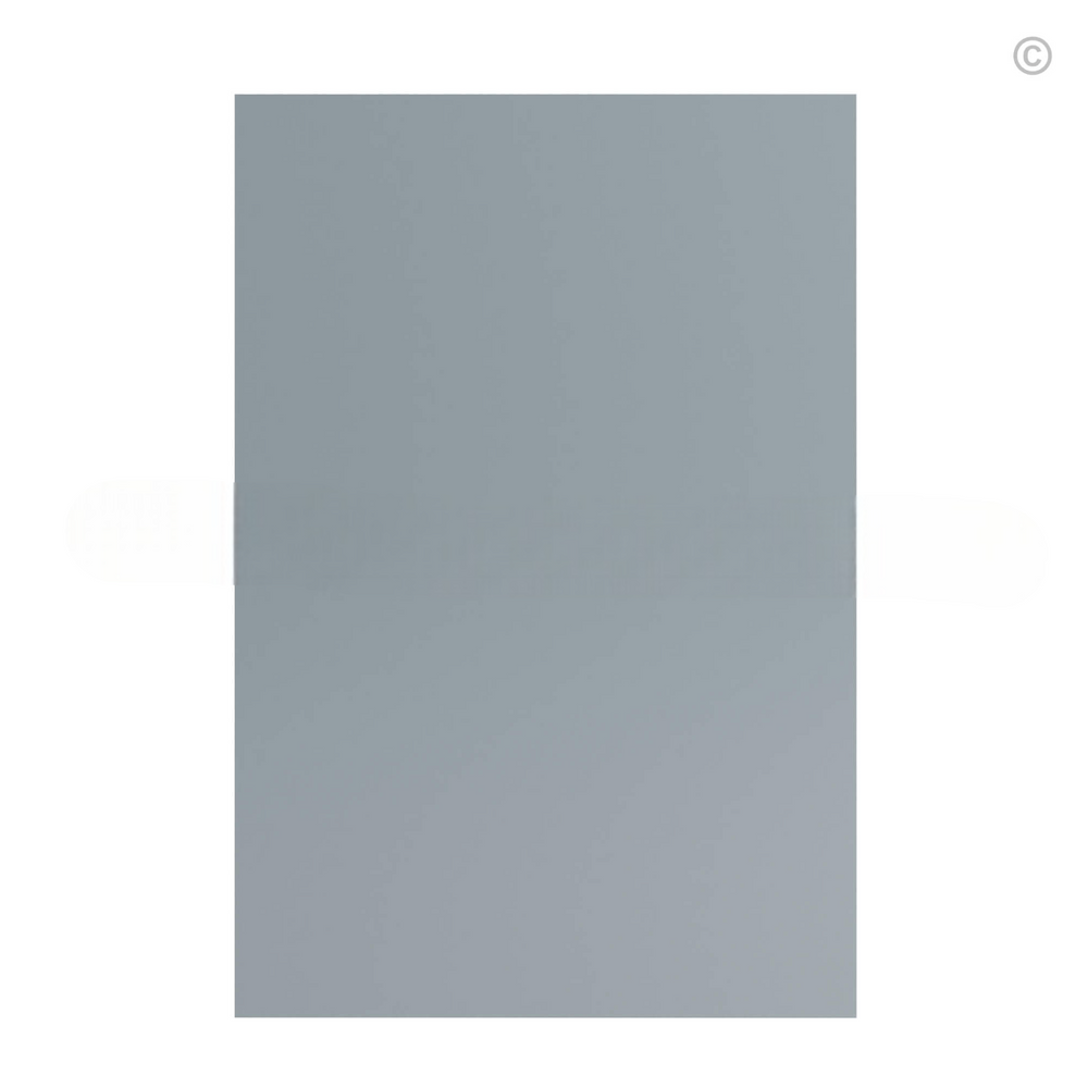 Gray Shaker Base Skin Veneer Panel