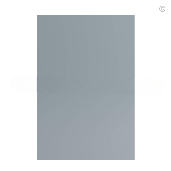 Gray Shaker Base Skin Veneer Panel