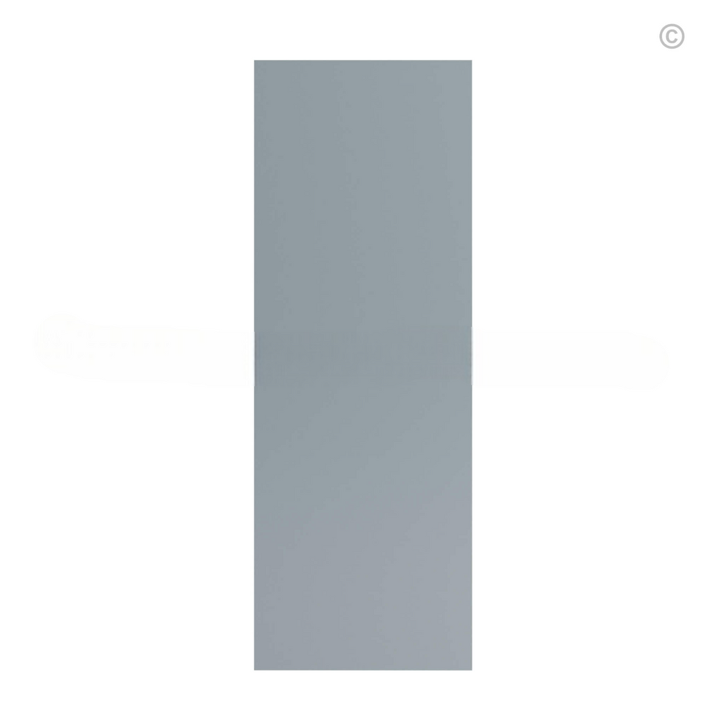 Gray Shaker Wall Skin Panel