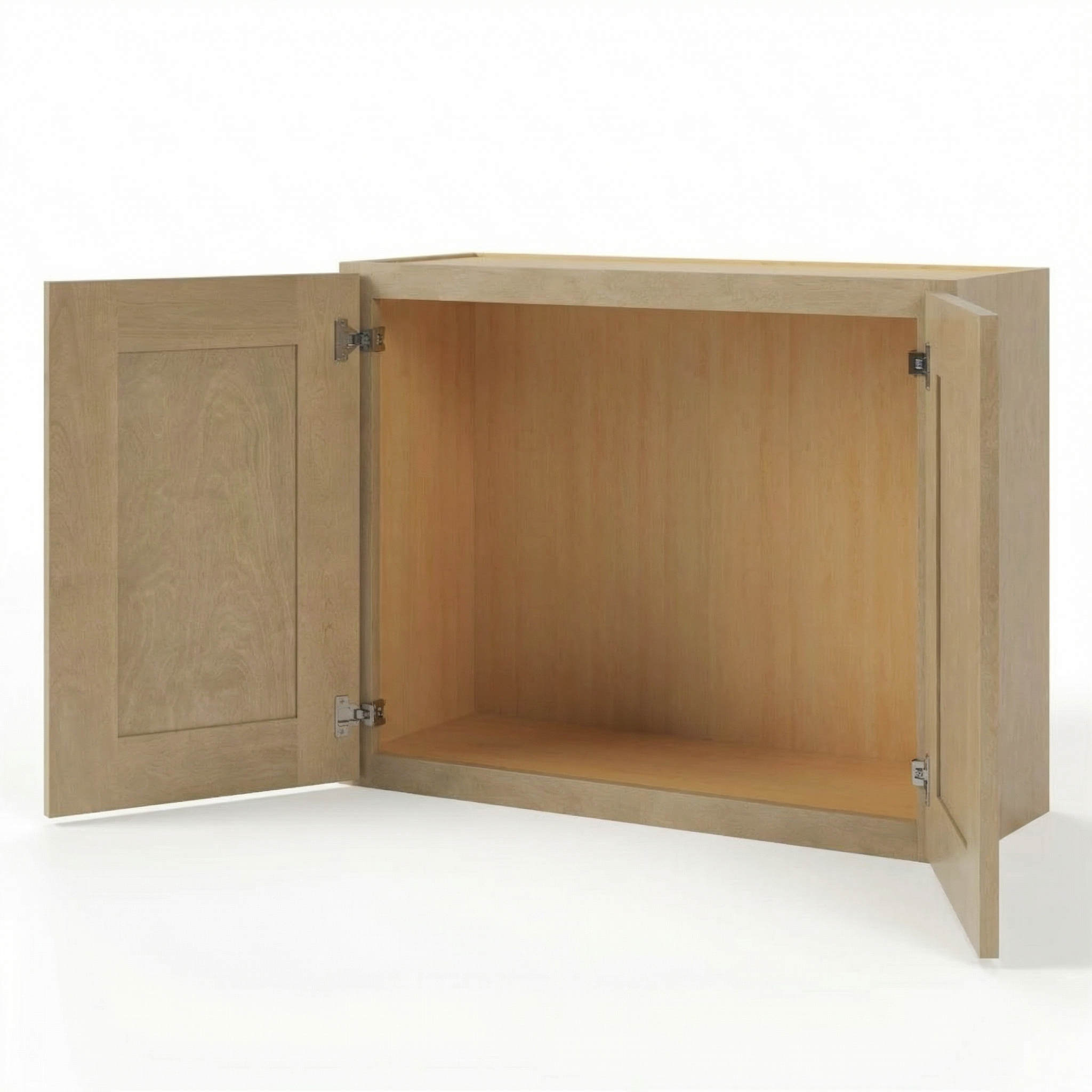 Vale Shaker 24″ H Double Door Wall Cabinet