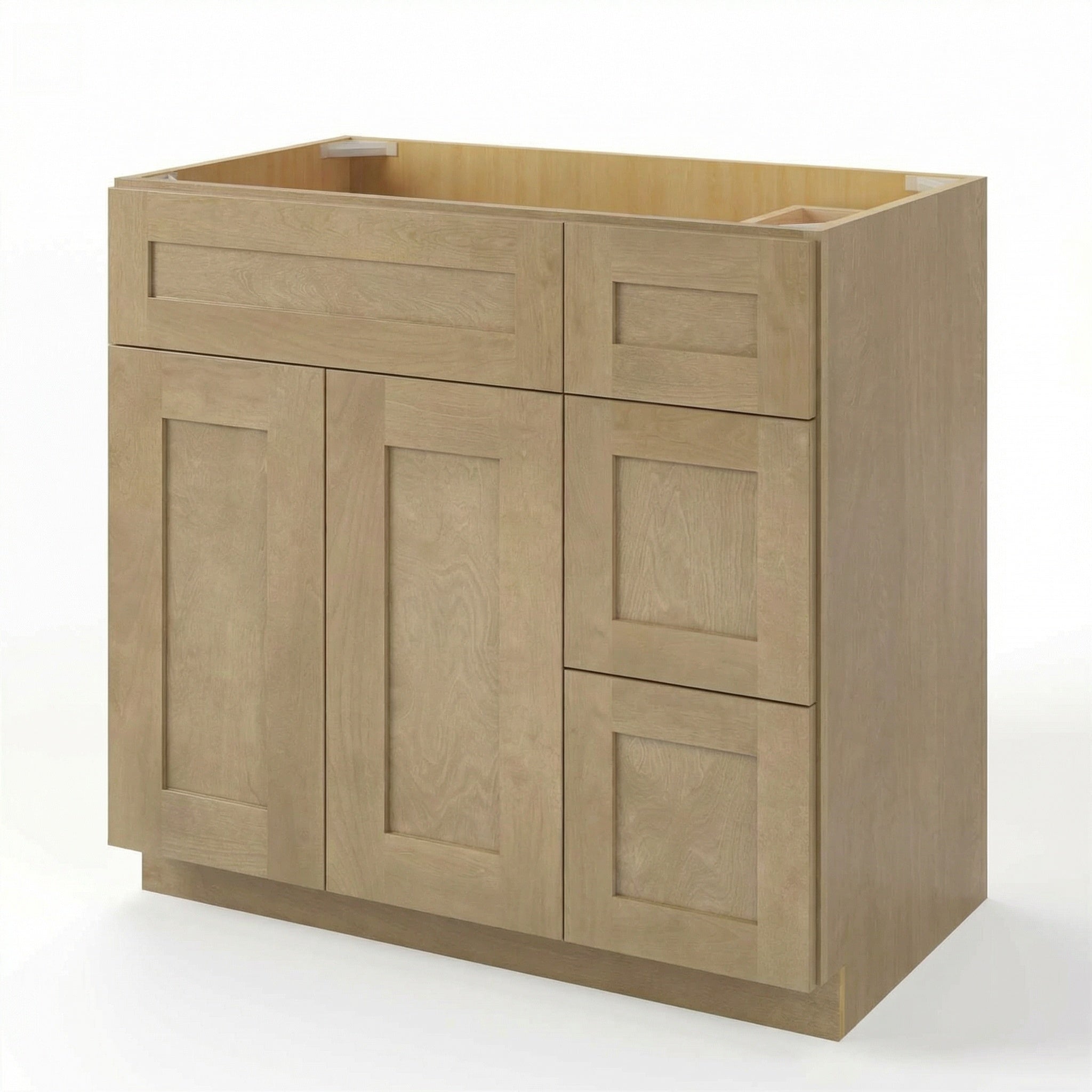 Vale Shaker 36″ W Vanity Combo with Drawers