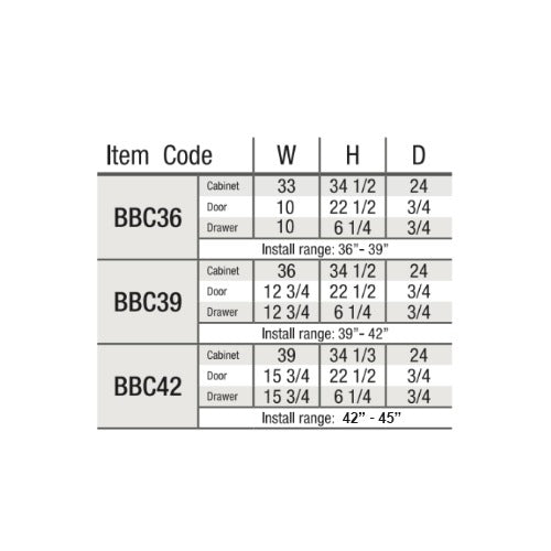 White Shaker Blind Corner Base Cabinet (L/R interchangeable)