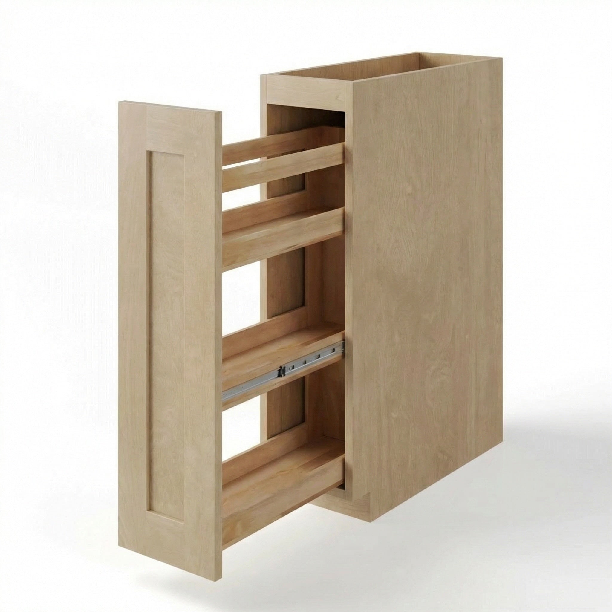 Vale Shaker Spice Pull Base Cabinet