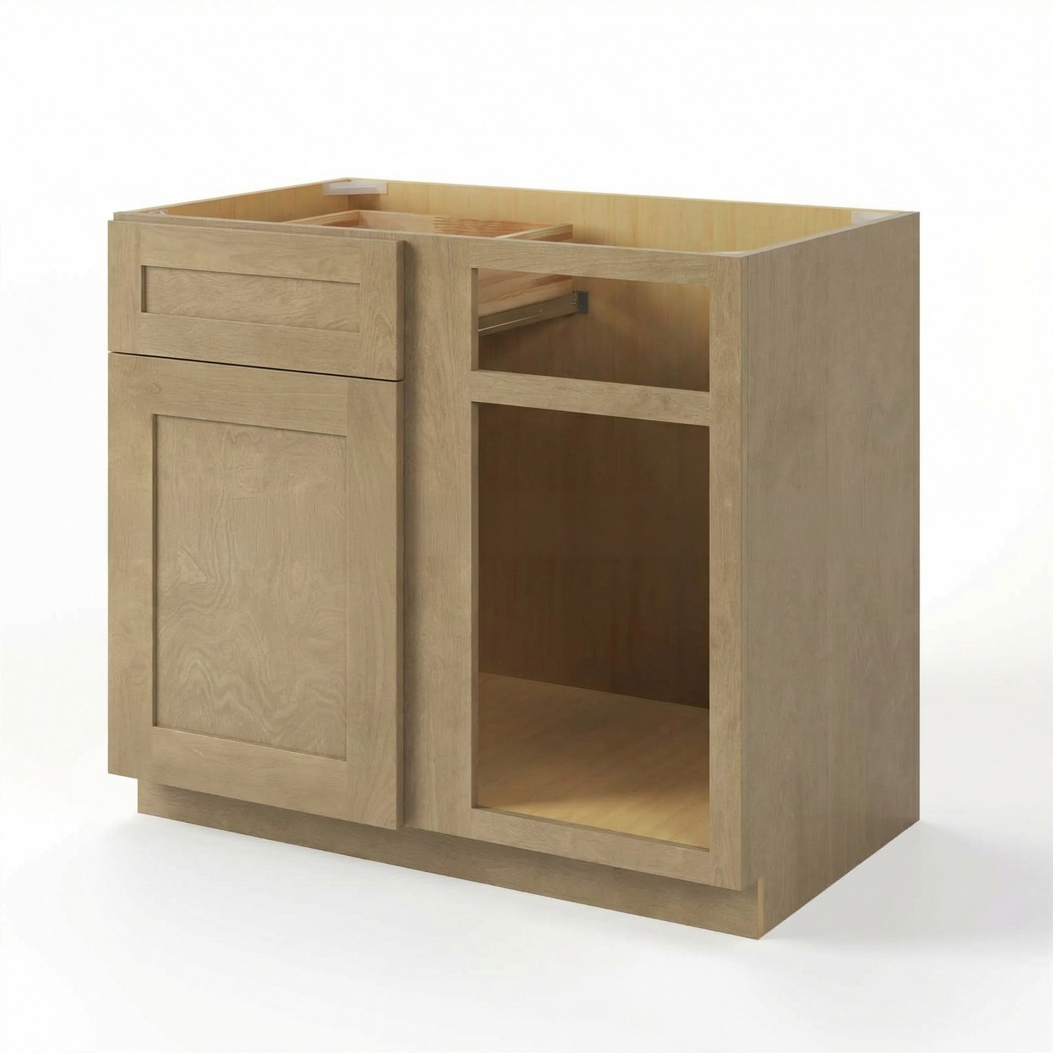 Vale Shaker Blind Corner Base Cabinet (L/R interchangeable)
