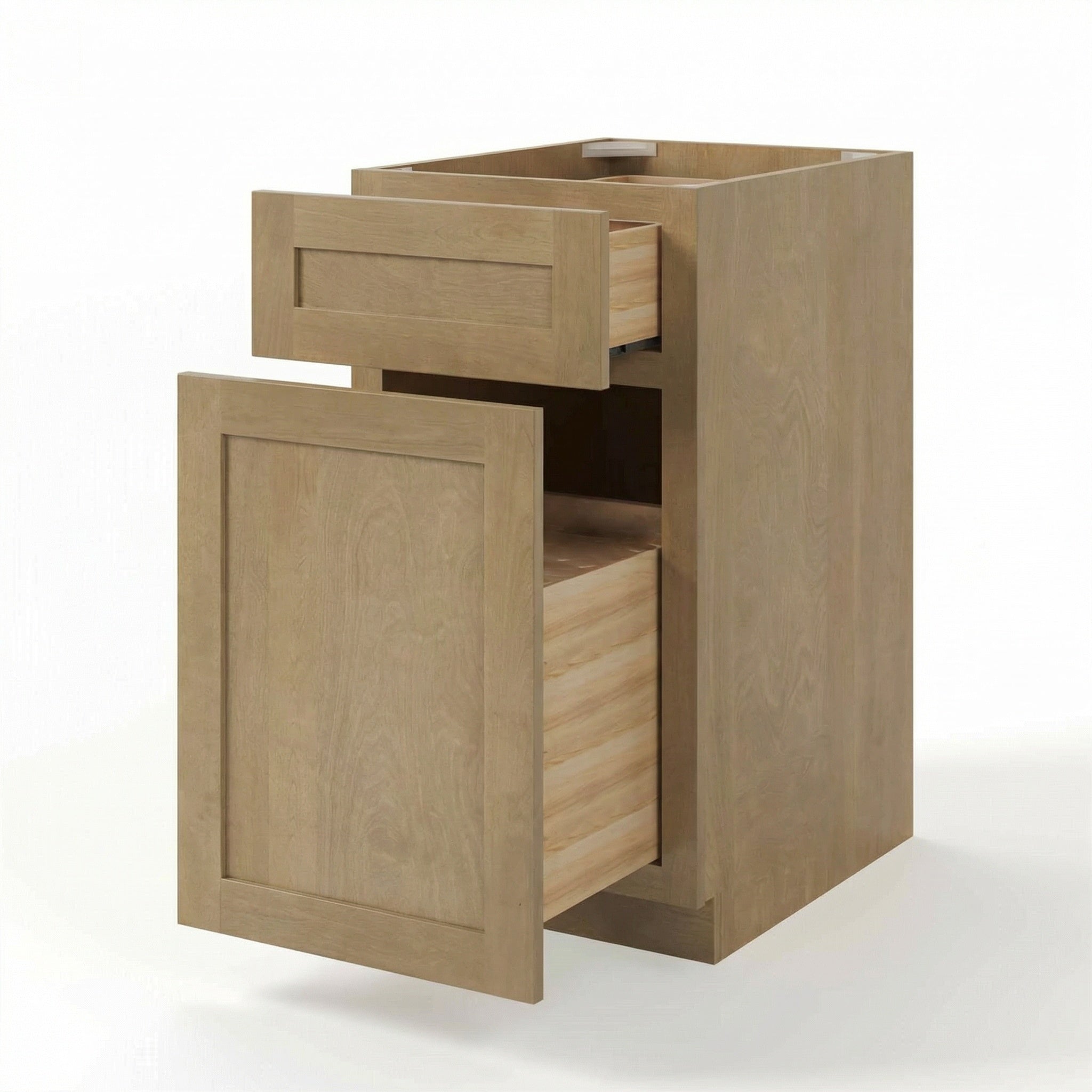 Vale Shaker Document File Base Cabinet