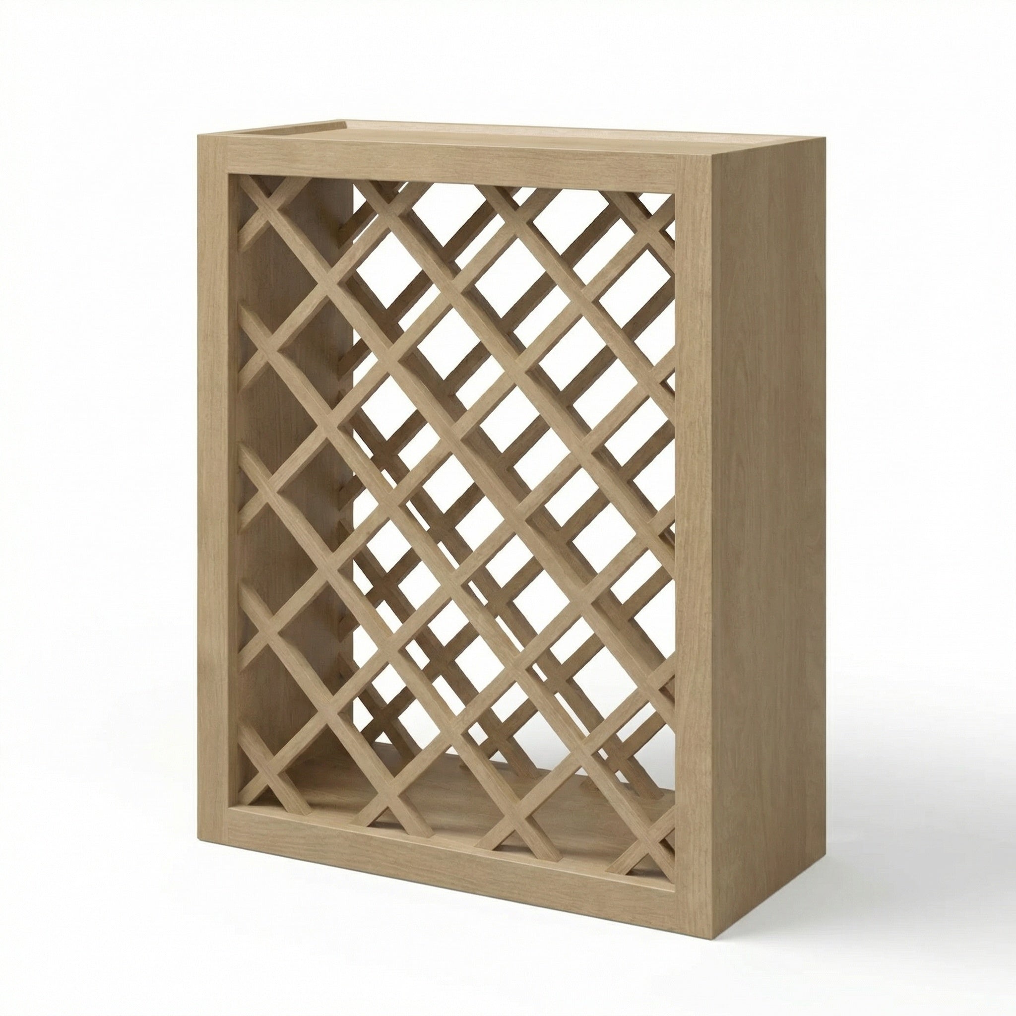 Vale Shaker Wine Rack