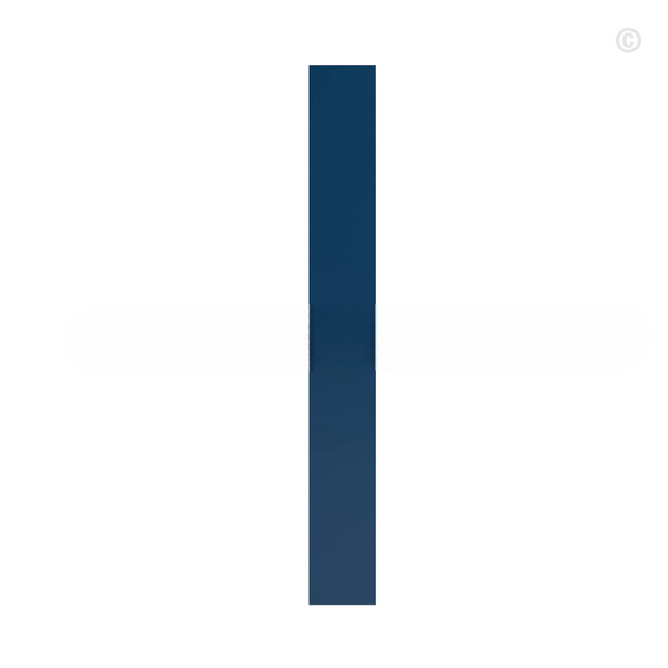 Navy Blue Shaker Filler