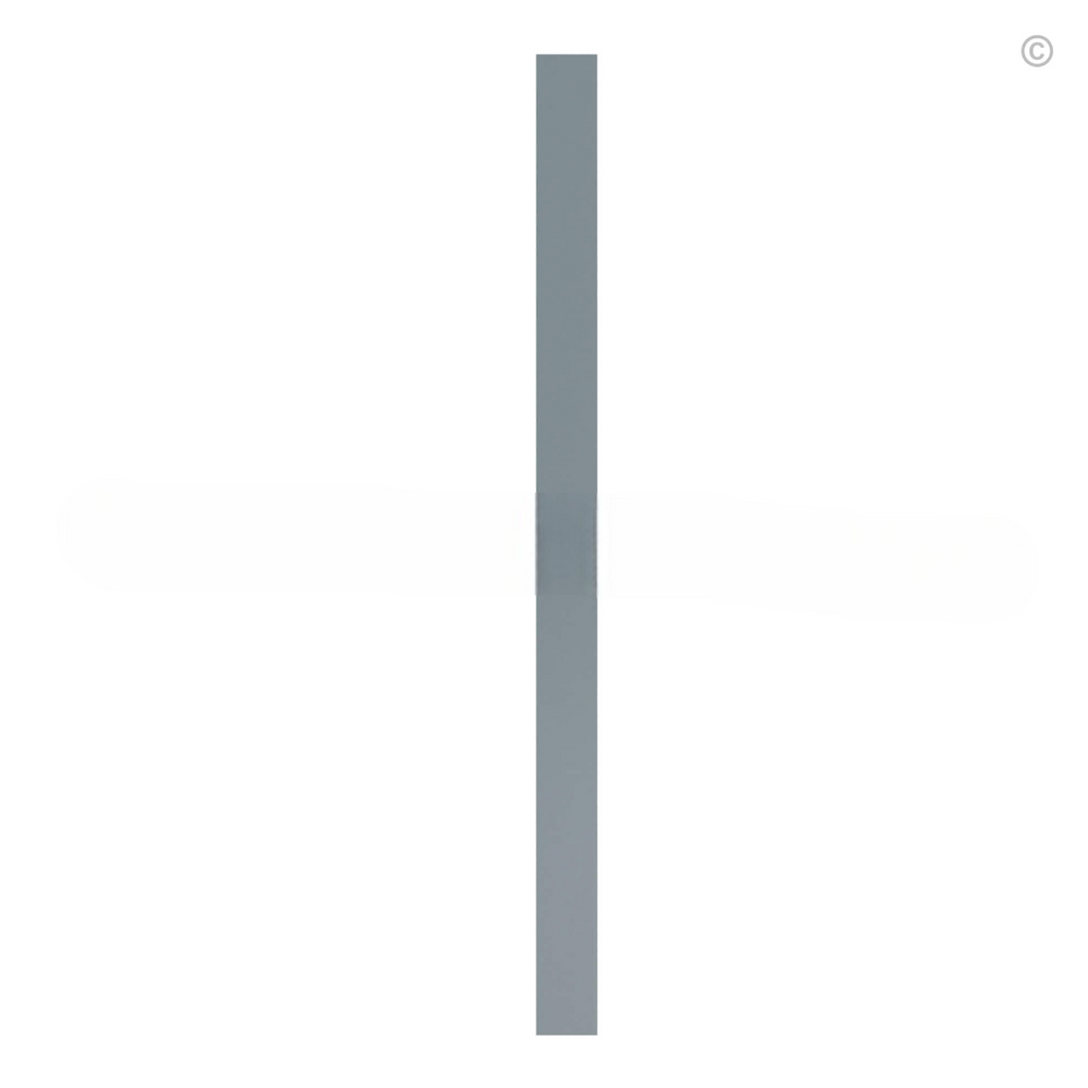 Gray Shaker Tall Filler