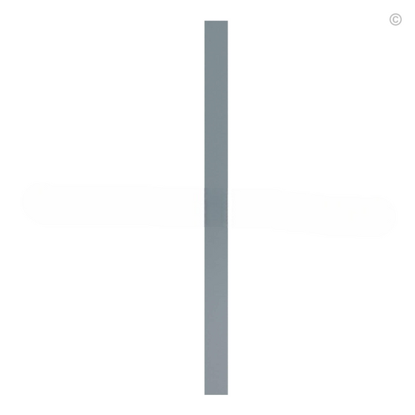 Gray Shaker Tall Filler