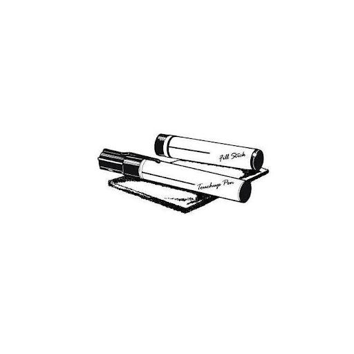 Slim Shaker Dove White Touch Up Kit