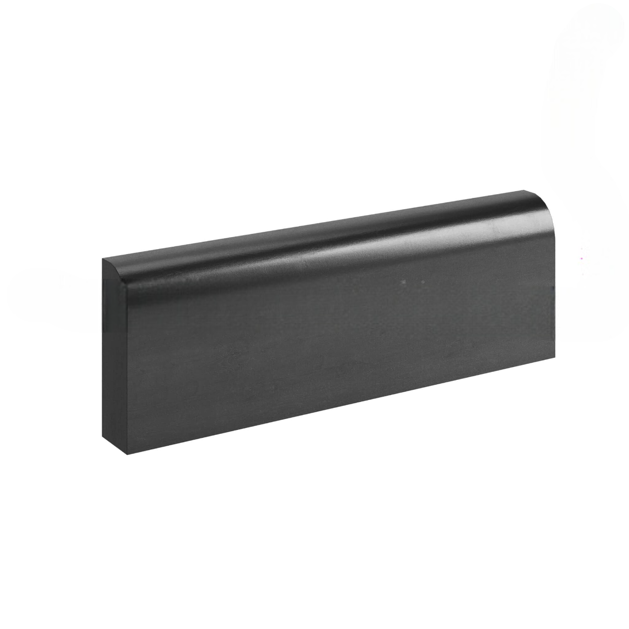 Mocha Slate Shaker Scribe Molding